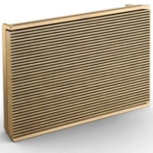 B&O 鉑傲 Beosound Level 可攜式 WiFi 揚聲器 (沒有Google Assistant) 金色/淺色橡木 1200498 香港行貨