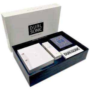 DualsonicLuxury 家用HIFU機套裝 香港行貨