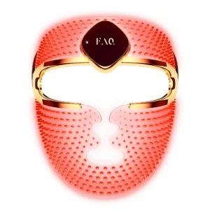 FAQ202 彩虹光療嫩膚面罩 香港行貨